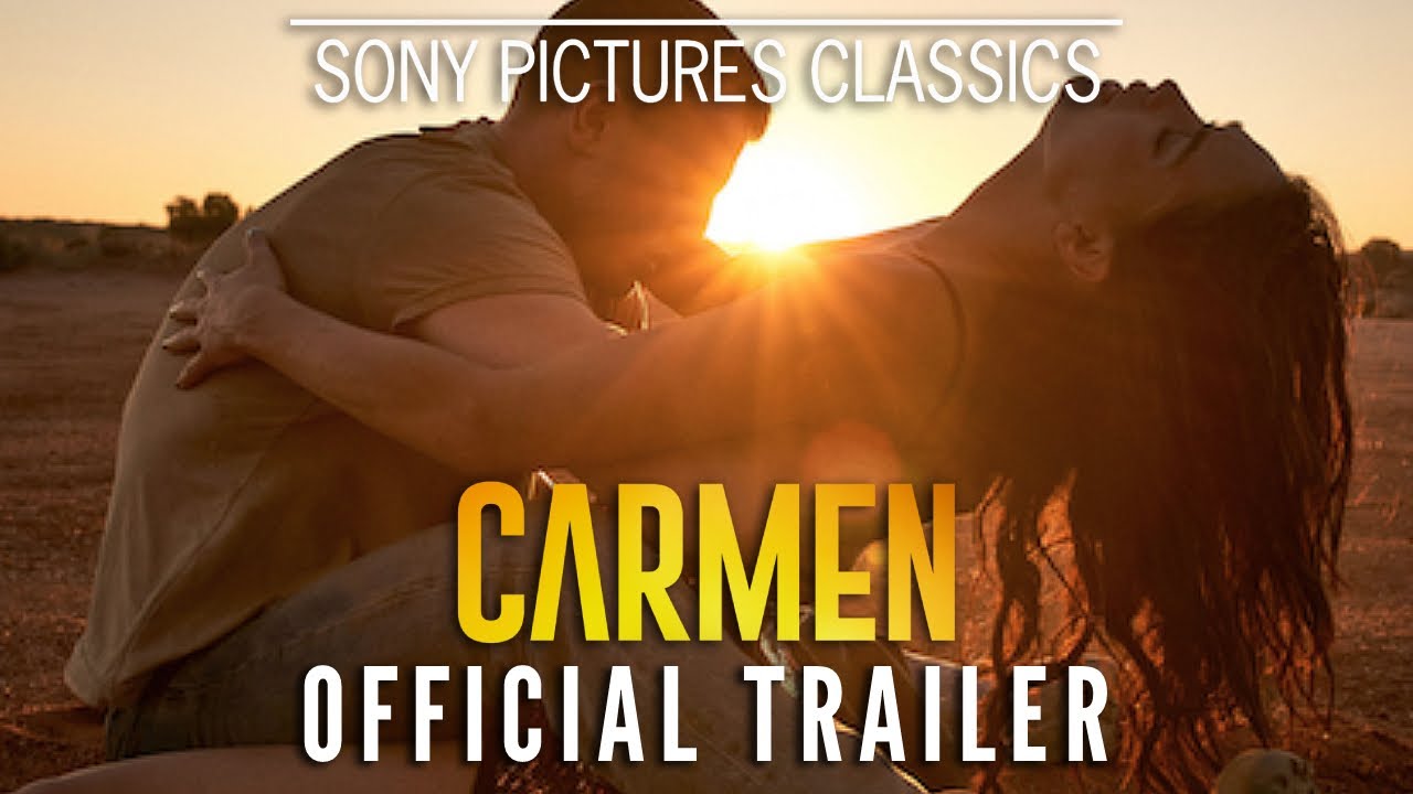 Video for the film Carmen — Official Trailer