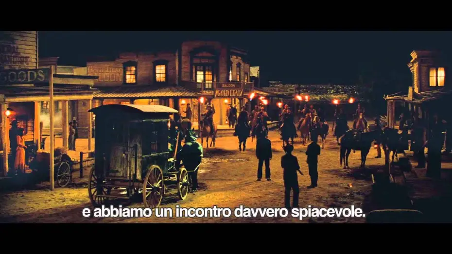 Video for the film Cowboys & Aliens — Cowboys & Aliens - Intervista ad Harrison Ford (sottotitolata in italiano)