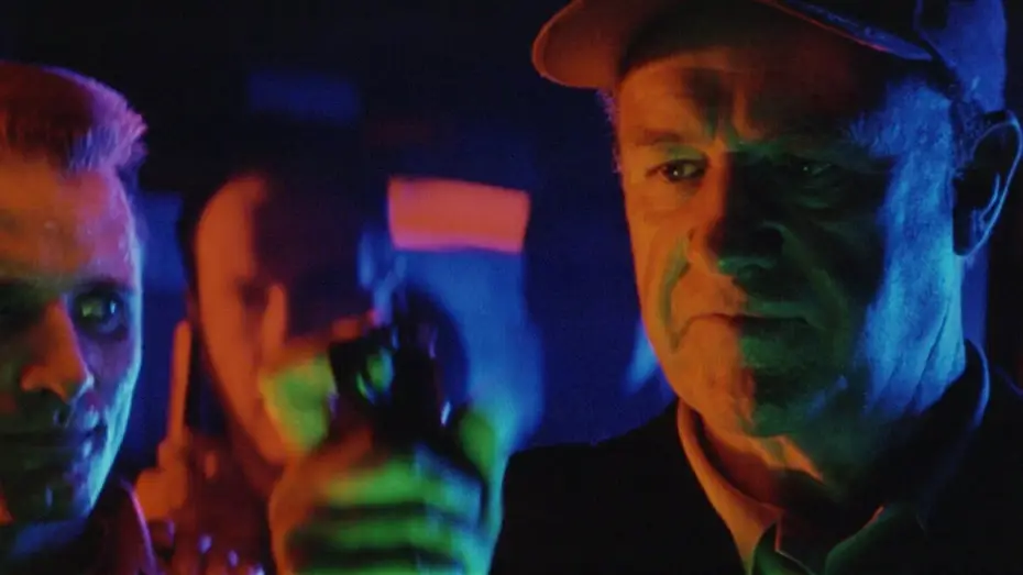 Video for the film Crimson Tide — Crimson Tide (1995) original theatrical trailer [FTD-0181]