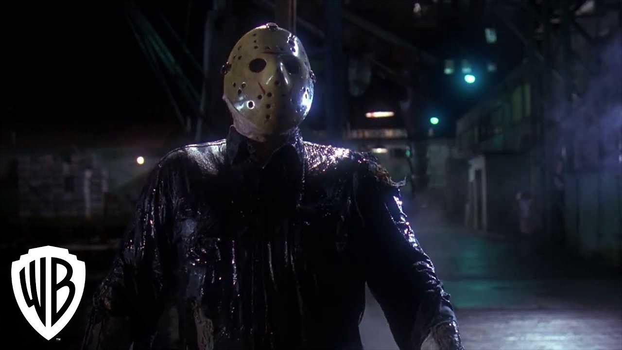 Video for the film Friday the 13th Part VIII: Jason Takes Manhattan — Jason In The City