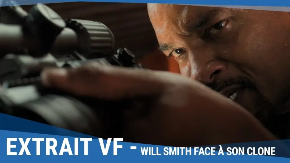 Video for the film Gemini Man — GEMINI MAN - Extrait : "Will Smith face à son clone" [VF]