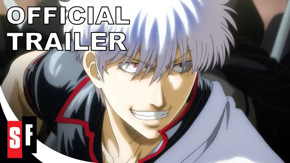 Video for the film Gintama: The Very Final — Gintama THE VERY FINAL (2021) - Official Trailer (HD)