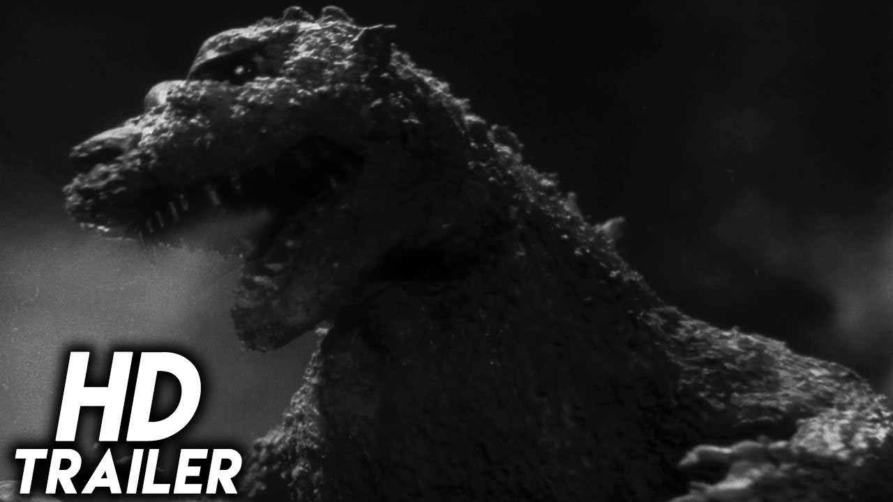 Video for the film Godzilla, King of the Monsters! — Godzilla, King of the Monsters (1956) ORIGINAL TRAILER [HD 1080p]