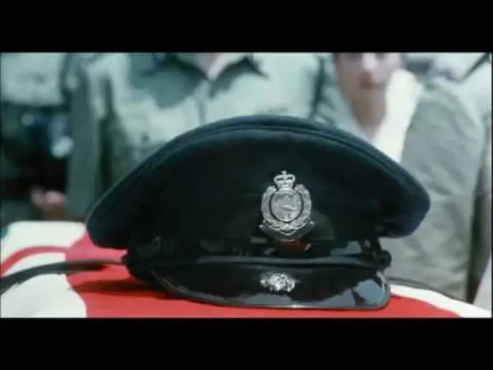 Video for the film Hard Boiled — Hard-Boiled Trailer (German)