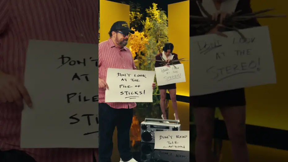 Video for the film Hoppers — Don't forget to get your tickets for Hoppers!!