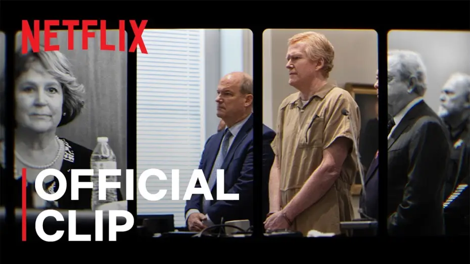 Video for the film Instadocs: Alex Murdaugh, Unconvicted — Official Clip as Trailer