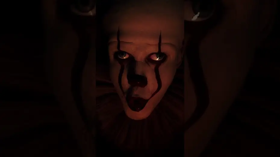 Video for the film It Chapter Two — Don't talk to clowns...