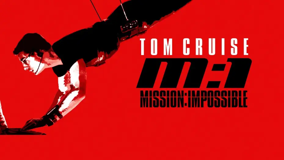 Video for the film Mission: Impossible — MISSION : IMPOSSIBLE (1996) - Bande-annonce | HD - VF