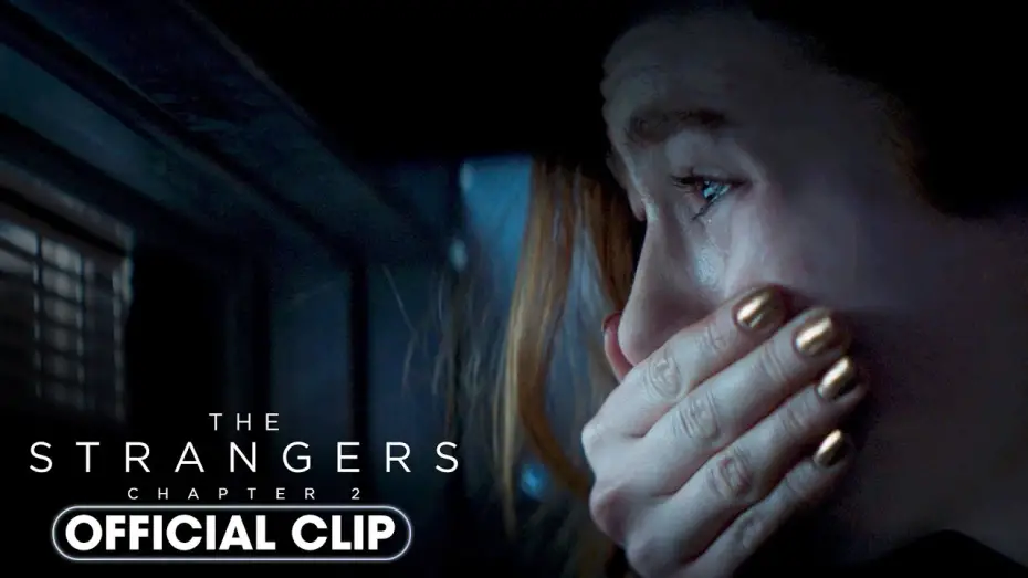 Video for the film The Strangers: Chapter 2 — Official Clip ‘Morgue’