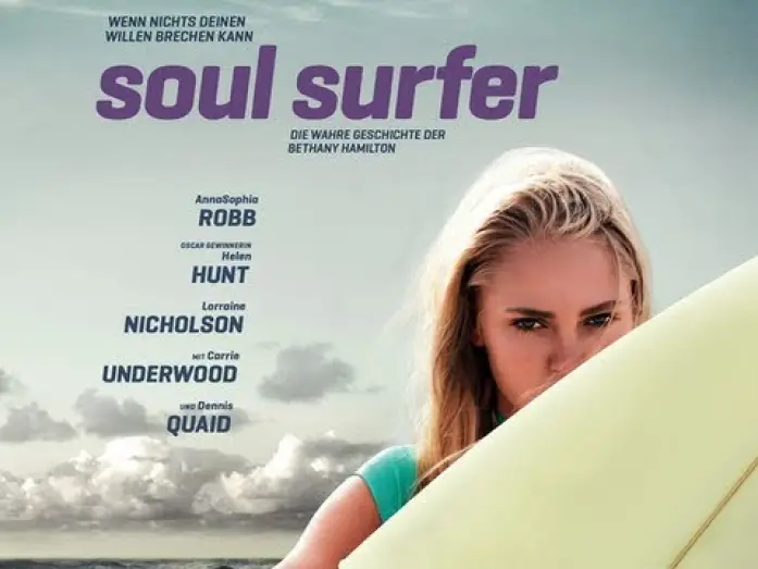 Video for the film Soul Surfer — SOUL SURFER | Trailer deutsch german [HD]