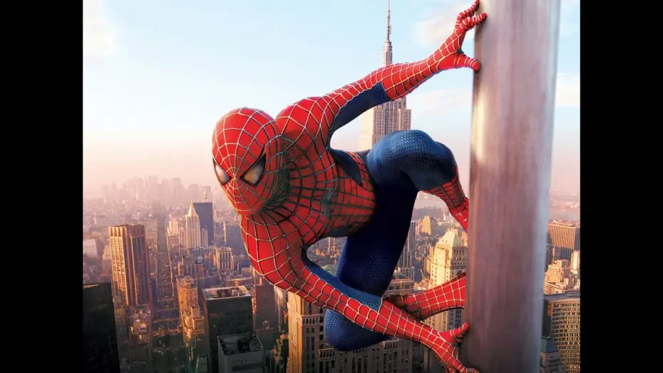 Video for the film Spider-Man — Spider-Man (2002)  - Trailer Deutsch 1080p HD