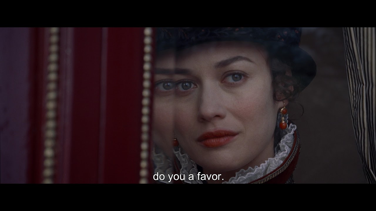 Video for the film The Emperor of Paris — Trailer