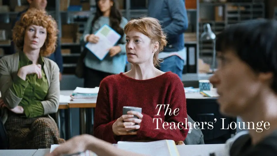 Video for the film The Teachers' Lounge — Official Clip