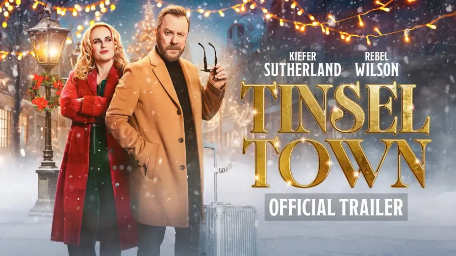 Video for the film Tinsel Town — Official US Trailer
