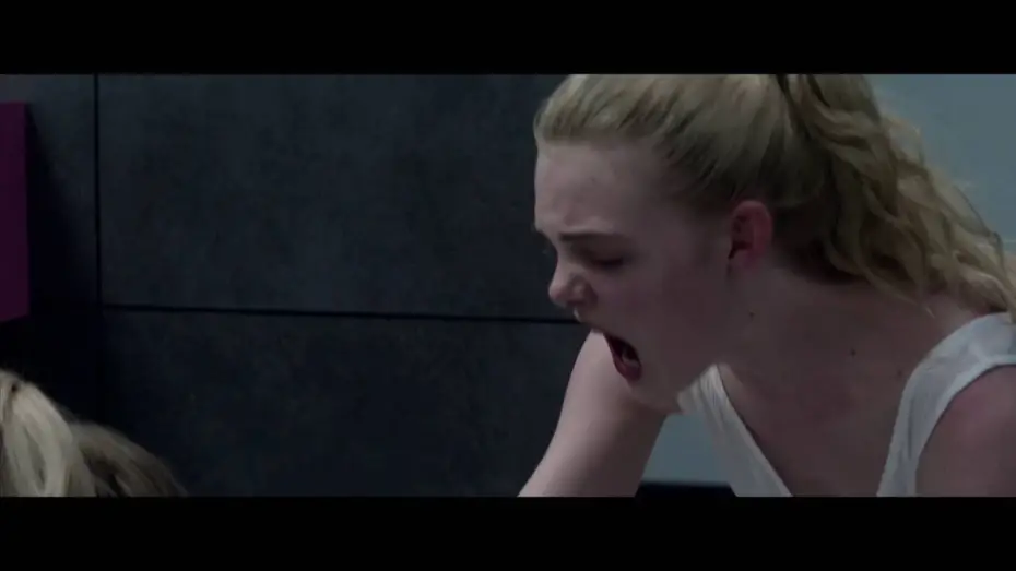 Video for the film The Neon Demon — 'Special'