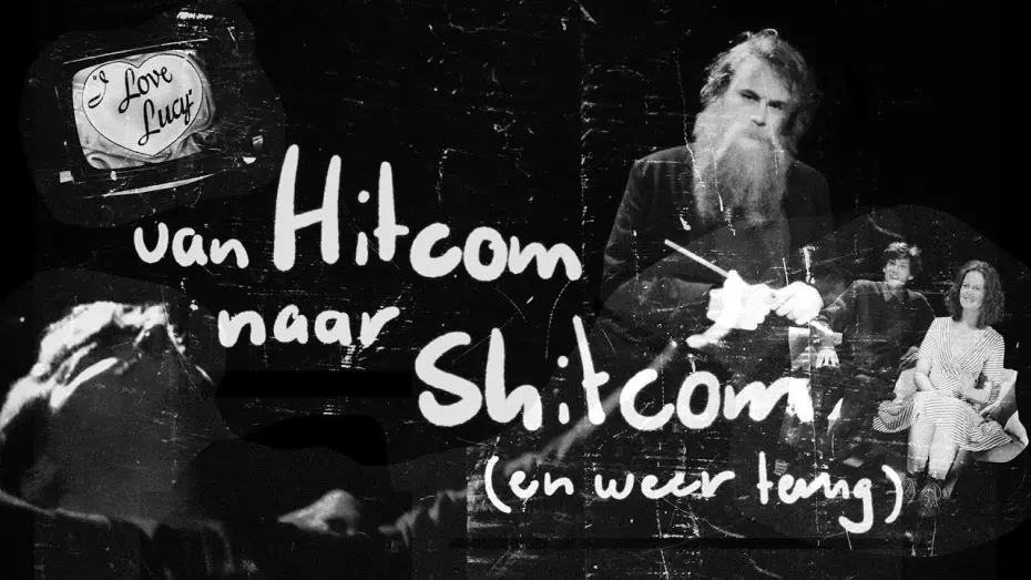 Video for the film From Hitcom To Shitcom (And Back) — Van Hitcom Naar Shitcom (En Weer Terug)