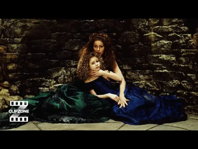 Video for the film Interview with the Vampire — Louis and Claudia's Capture