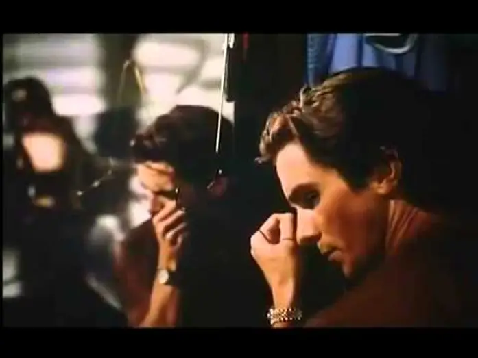 Video for the film American Psycho — American Psycho - Trailer [Deutsch]