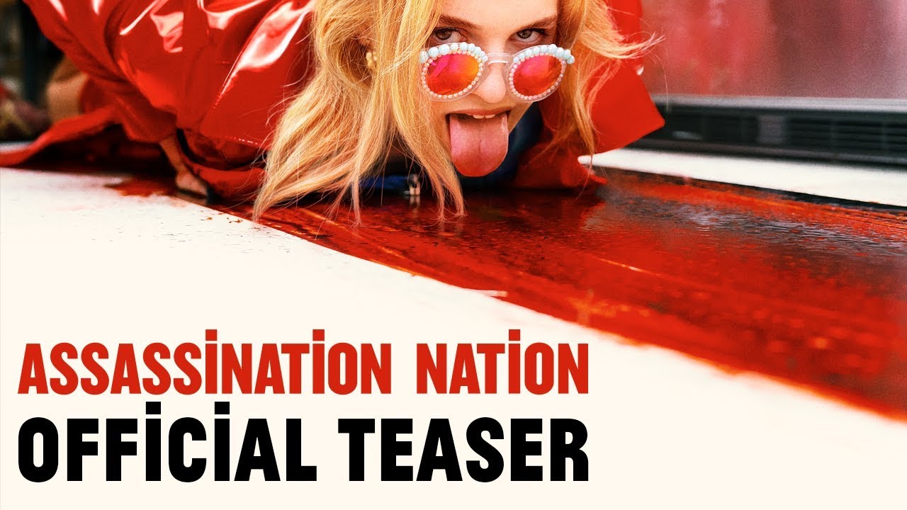 Video for the film Assassination Nation — Teaser