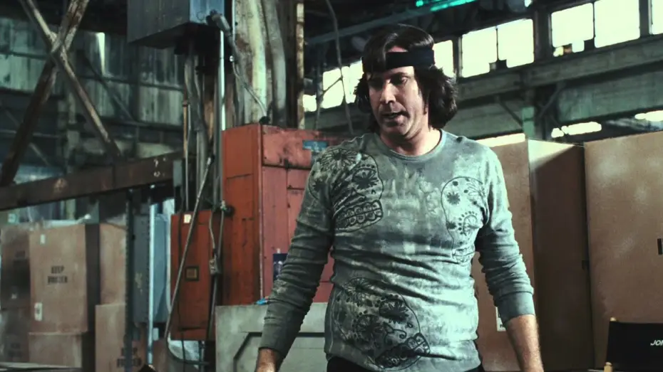 Video for the film Blades of Glory — Die Eisprinzen - Trailer