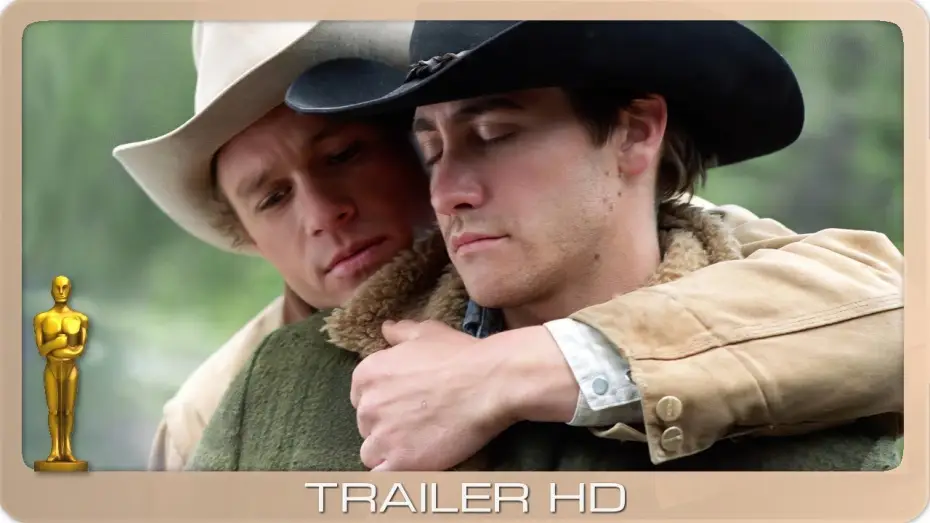 Video for the film Brokeback Mountain — Brokeback Mountain ≣ 2005 ≣ Trailer