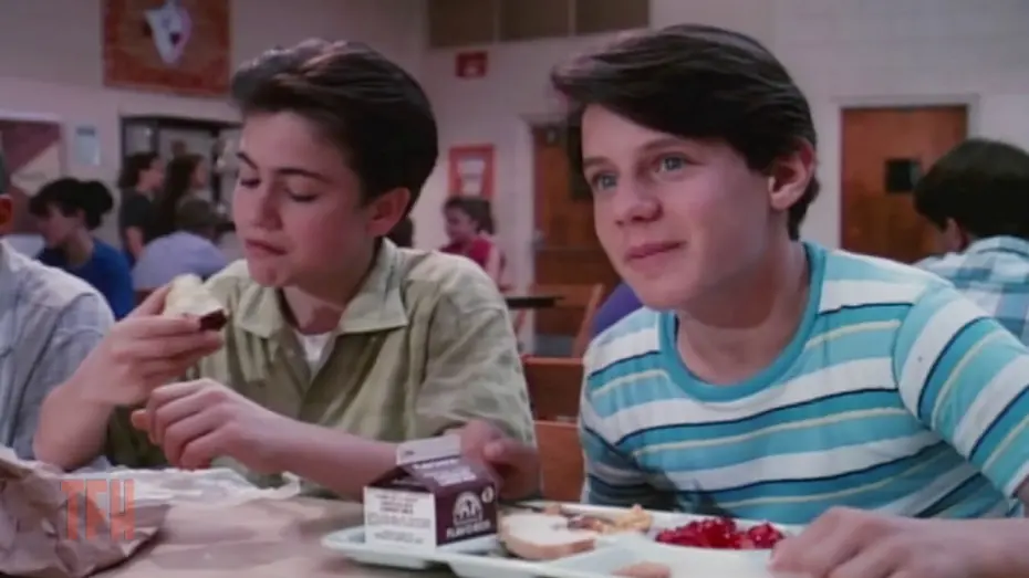 Video for the film Matinee — Illeana Douglas on MATINEE