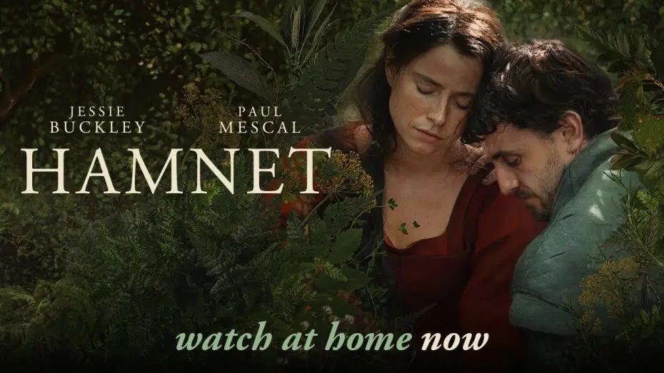 Video for the film Hamnet — Watch At Home Now