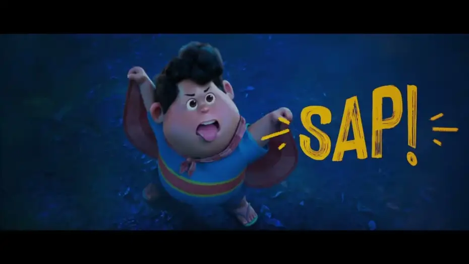 Video for the film Jumbo — JUMBO - OFFICIAL TRAILER 2