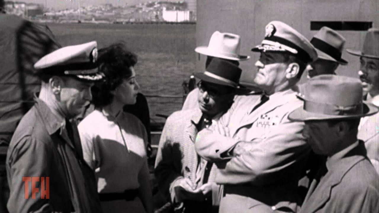 Video for the film It Came from Beneath the Sea — Ernest Dickerson on IT CAME FROM BENEATH THE SEA