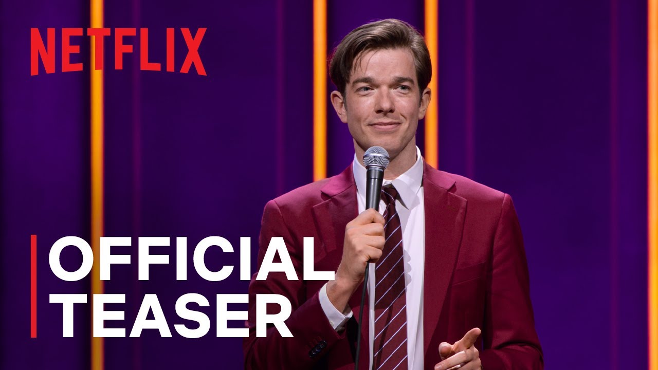 Video for the film John Mulaney: Baby J — Official Teaser