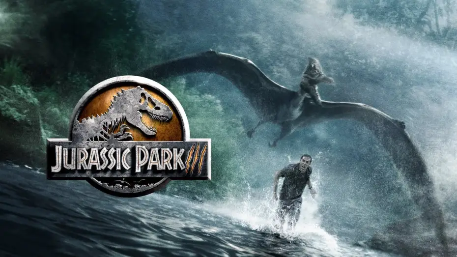 Video for the film Jurassic Park III — Jurassic Park III (2001) | Bande-annonce VOSTF (HQ)