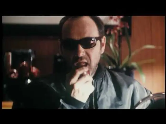 Video for the film K-PAX — K-pax da un altro mondo trailer ita