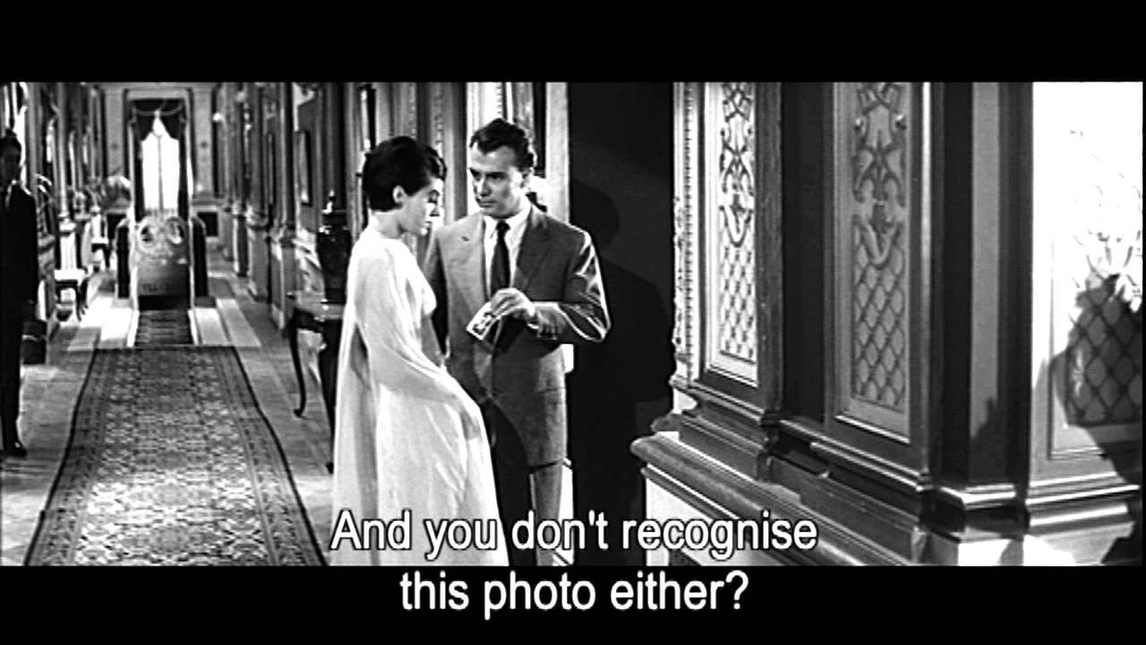 Video for the film Last Year at Marienbad — Last Year in Marienbad (1961) - Alain Resnais (Trailer) | BFI