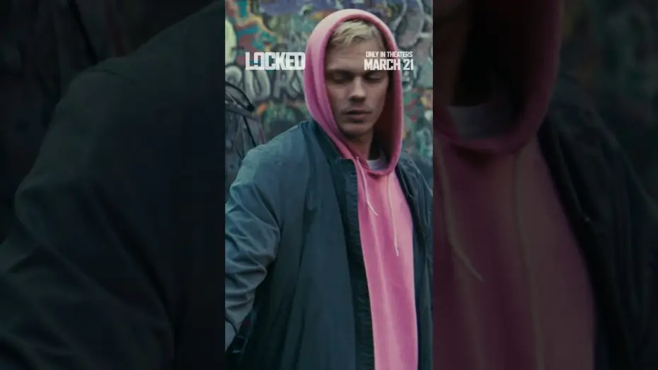Video for the film Locked — Unlucky