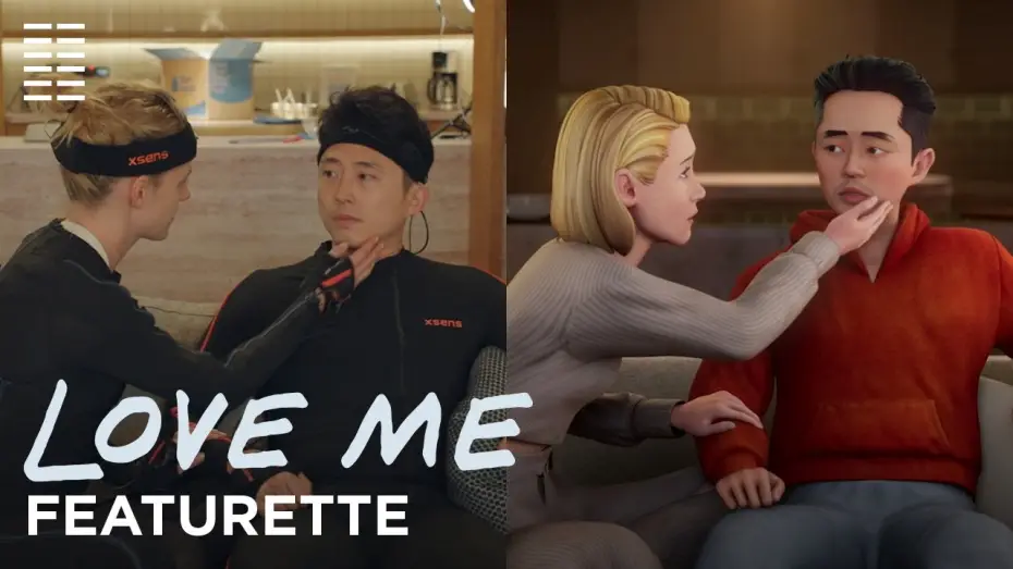 Video for the film Love Me — Featurette