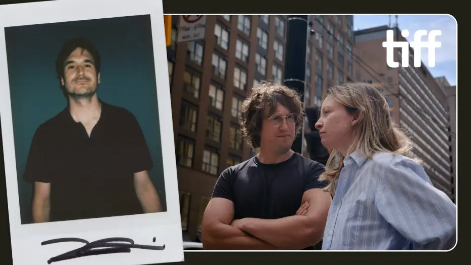Video for the film Matt and Mara — Kazik Radwanski Let Matt Johnson and Deragh Campbell Improvise | TIFF 2024