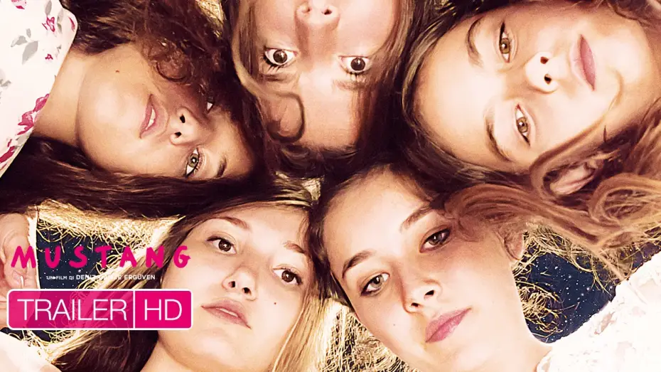 Video for the film Mustang — MUSTANG - Trailer Ufficiale HD - Al cinema