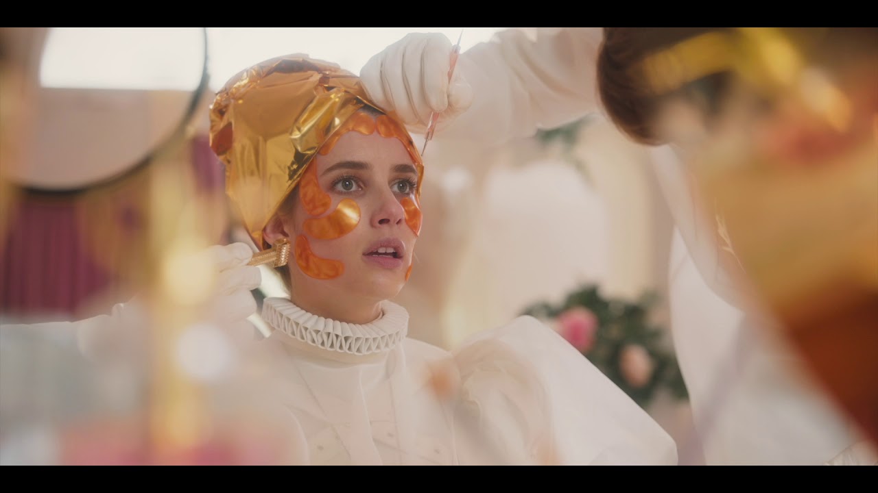 Video for the film Paradise Hills — Paradise Hills - Makeover
