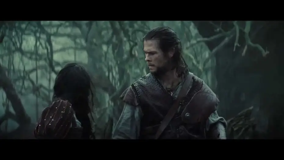 Video for the film Snow White and the Huntsman — Chris Hemsworth: l'eroe riluttante di Biancaneve e il Cacciatore (sottotitoli in italiano)