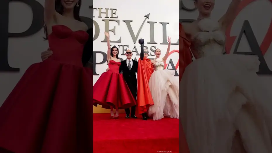 Video for the film The Devil Wears Prada 2 — In Theaters May 1