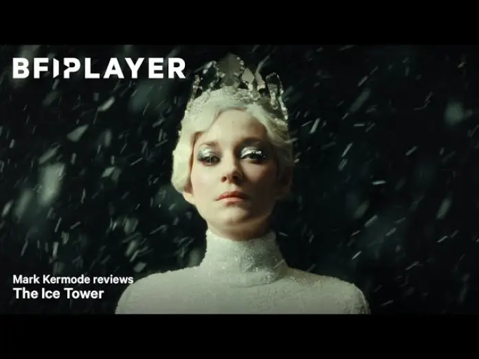 Video for the film The Ice Tower — Mark Kermode reviews The Ice Tower (2025) | BFI Player