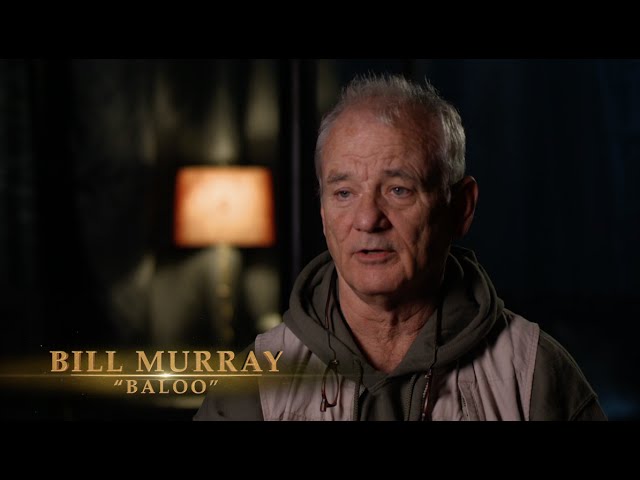 Video for the film The Jungle Book — Legacy Featurette
