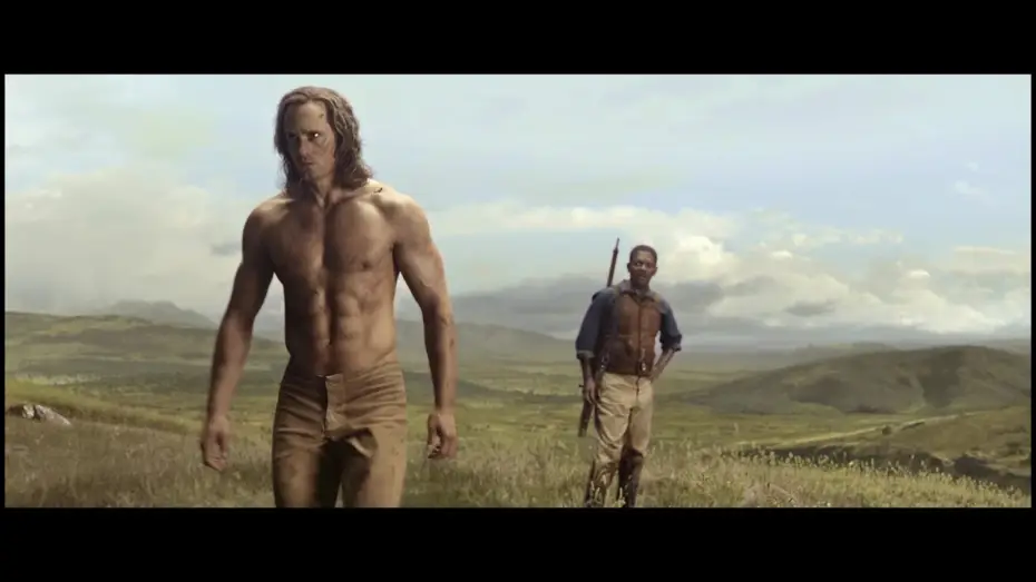 Video for the film The Legend of Tarzan — The Legend of Tarzan - Il Gabon sul grande schermo - Featurette dal film | HD