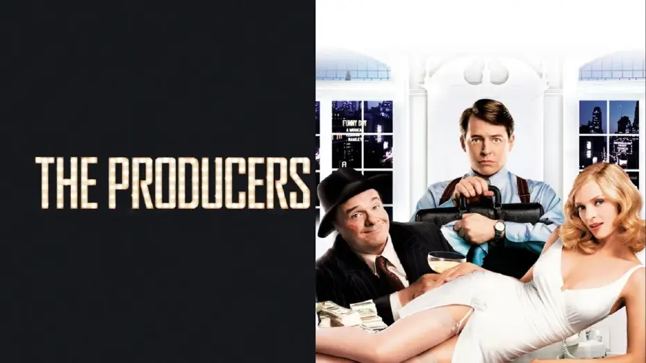 Video for the film The Producers — The Producers - Una gaia commedia neonazista (film 2005) TRAILER ITALIANO