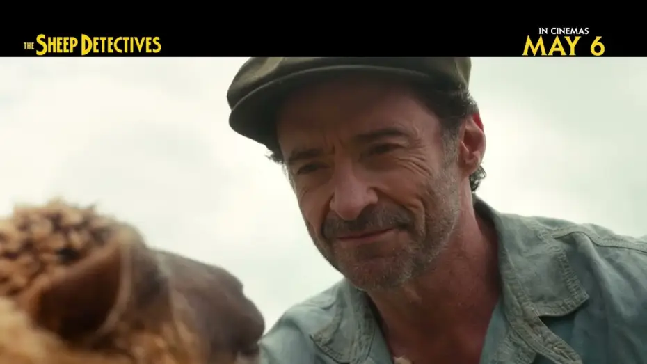 Video for the film The Sheep Detectives — In Cinemas May 6