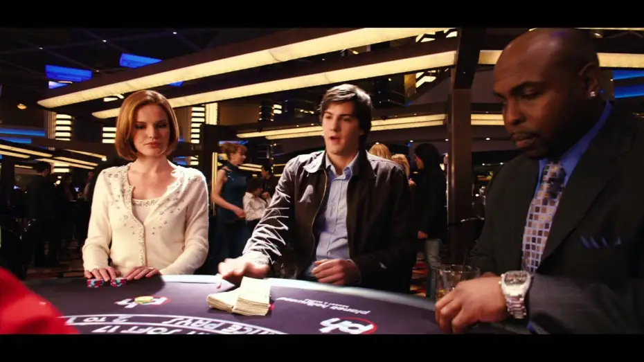 Video for the film 21 — Las Vegas 21 - Bande Annonce [VF]