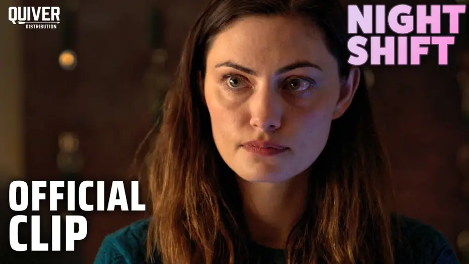 Video for the film Night Shift — Night Shift | Official Clip 1