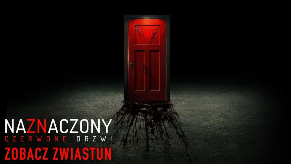 Video for the film Insidious: The Red Door — Naznaczony: czerwone drzwi - pierwszy zwiastun