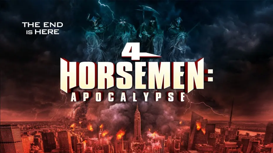 Video for the film 4 Horsemen: Apocalypse — Official Trailer