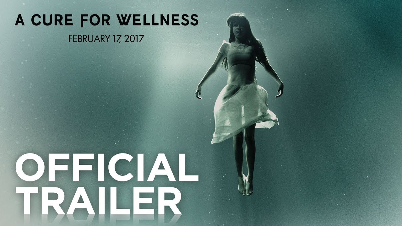 Video for the film A Cure for Wellness — A Cure for Wellness | Teaser Trailer [HD] | 20th Century FOX
